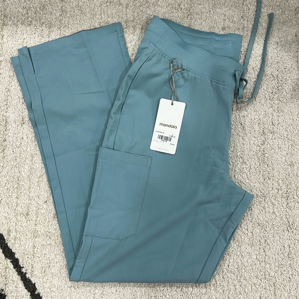 Scrub bottoms